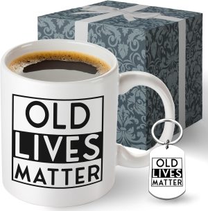 Old Lives Still Matter Gifts for Men